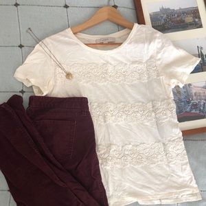 Summer Chic LOFT Tee